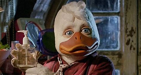 who voiced howard the duck.
